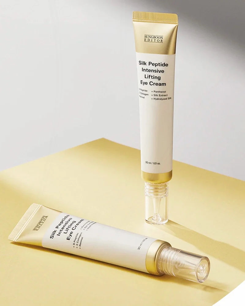 Silk Peptide Intensive Lifting Eye Cream 30ml