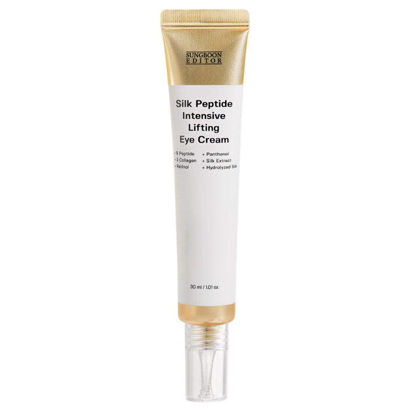 Silk Peptide Intensive Lifting Eye Cream 30ml