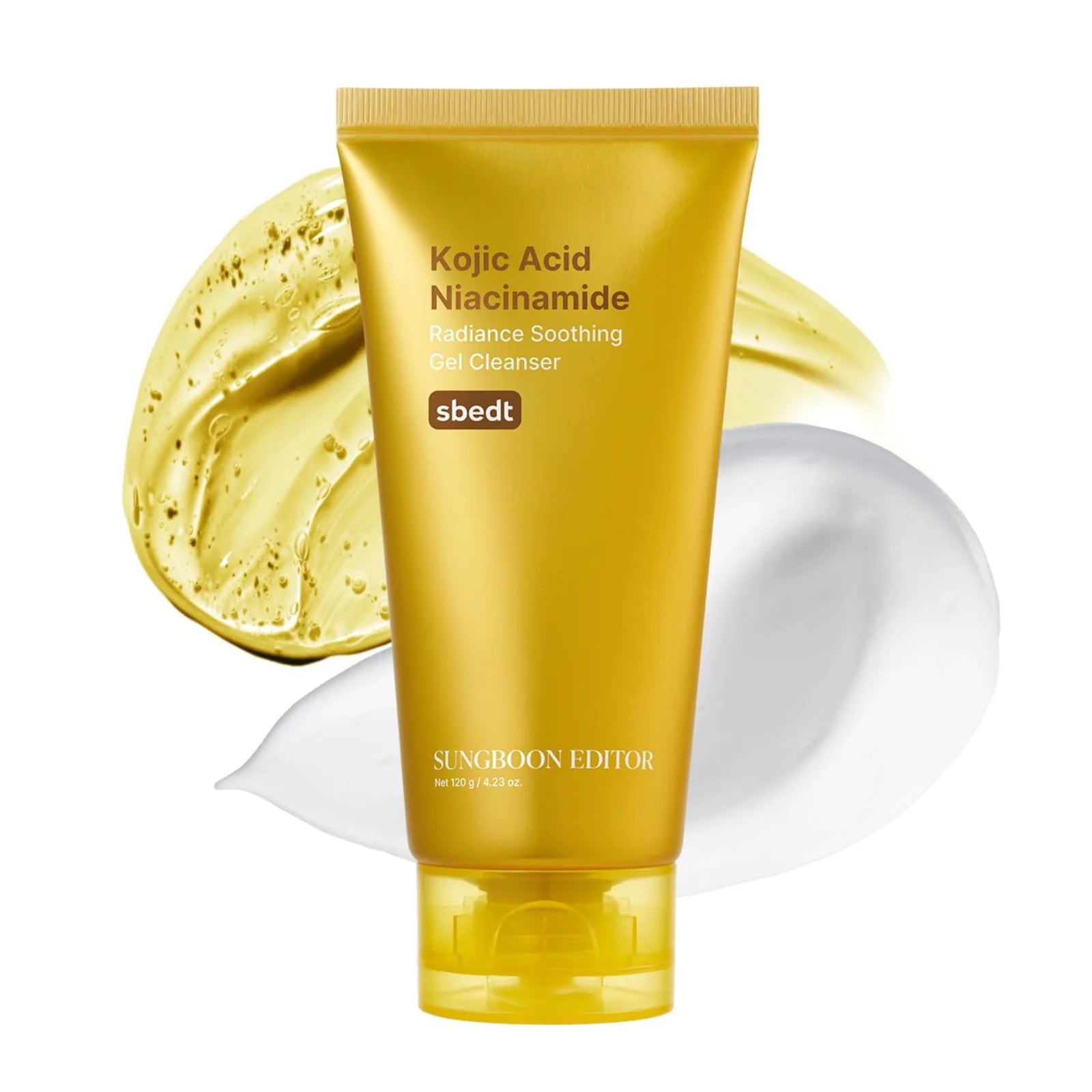 Kojic Acid Niacinamide Radiance Soothing Gel Cleanser