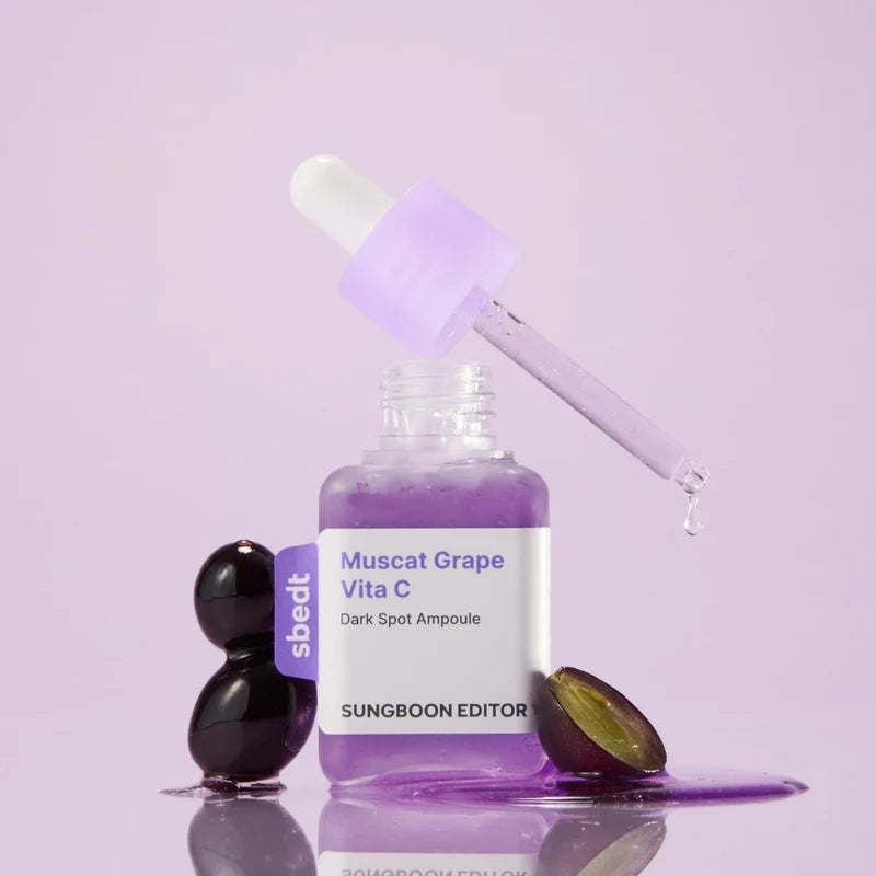 Muscat Grape Vitac Brightening Ampoule 40ml