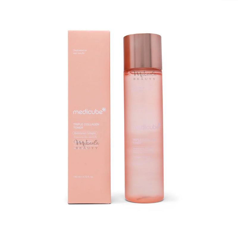 Triple Collagen Toner 4.0 140ml