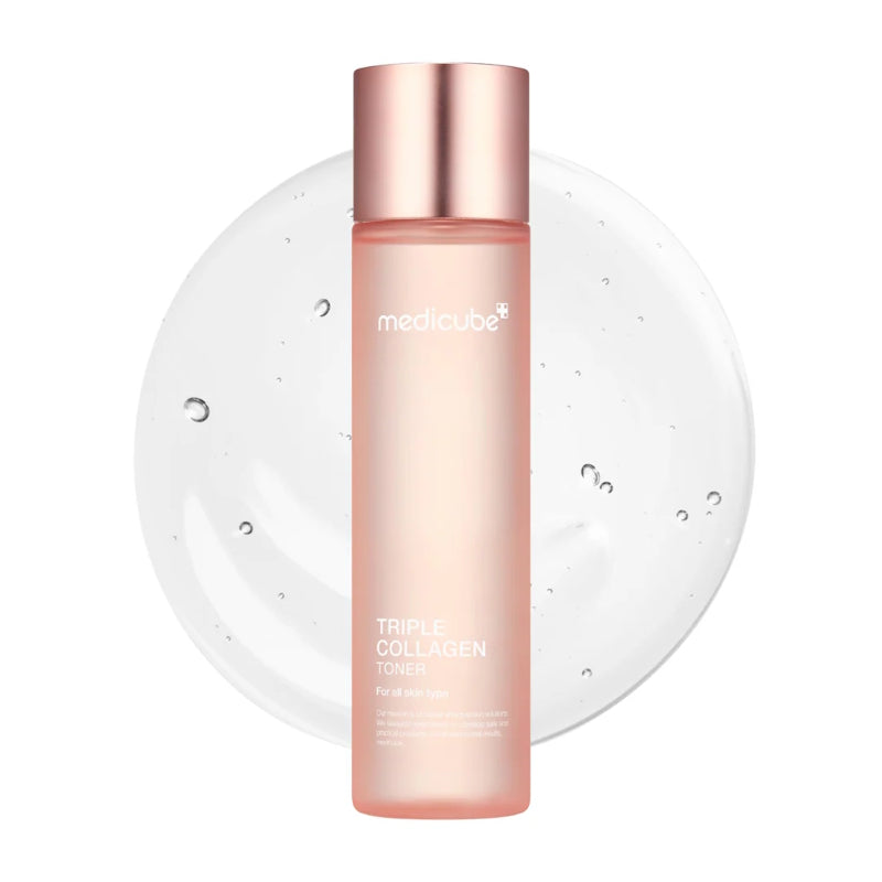 Triple Collagen Toner 4.0 140ml