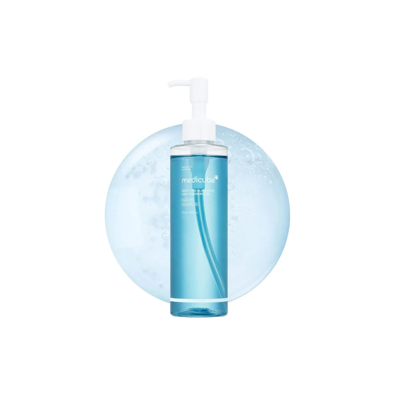 Zero Pore Blackhead Deep Cleansing Oil 205ml