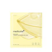 KOJIC ACID TURMERIC BRIGHTENING GEL MASK (1EA)