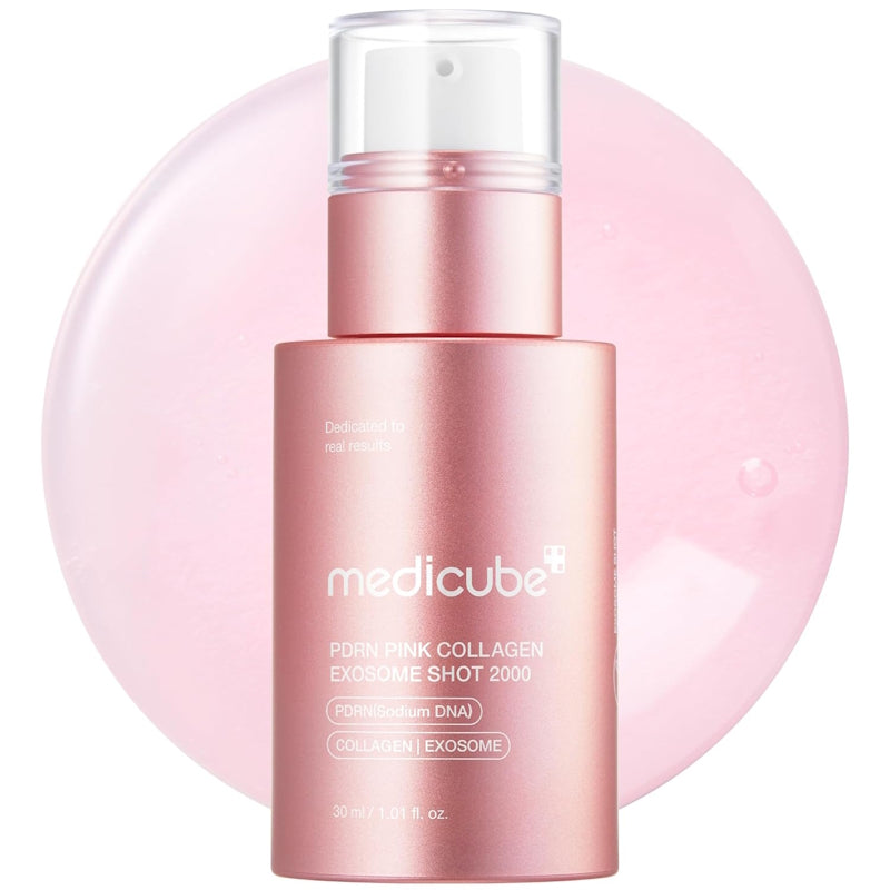 Pdrn Pink Exosome Shot Serum 2000 30ml