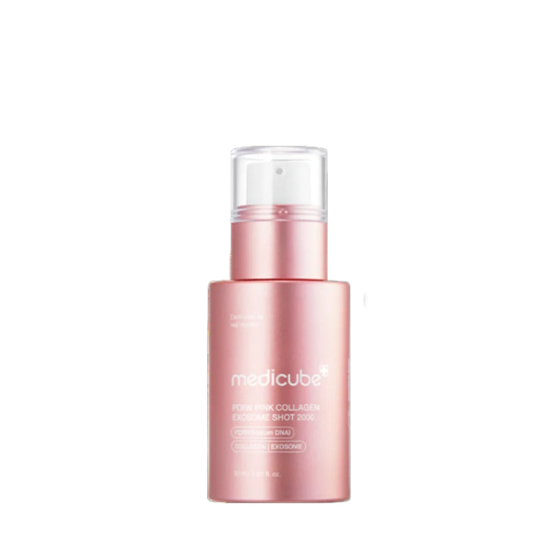 Pdrn Pink Exosome Shot Serum 2000 30ml
