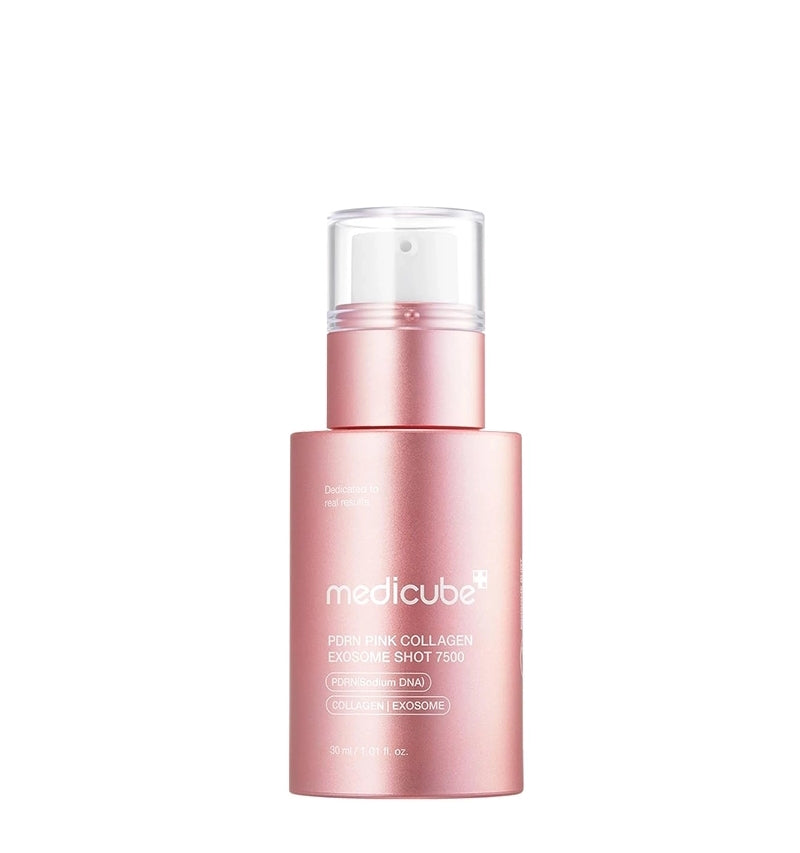 PDRN PINK EXOSOME SHOT SERUM 7500 30ml