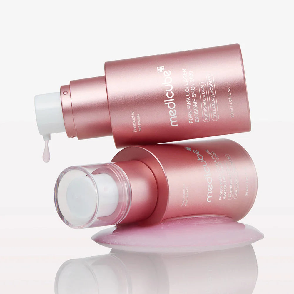 PDRN PINK EXOSOME SHOT SERUM 7500 30ml