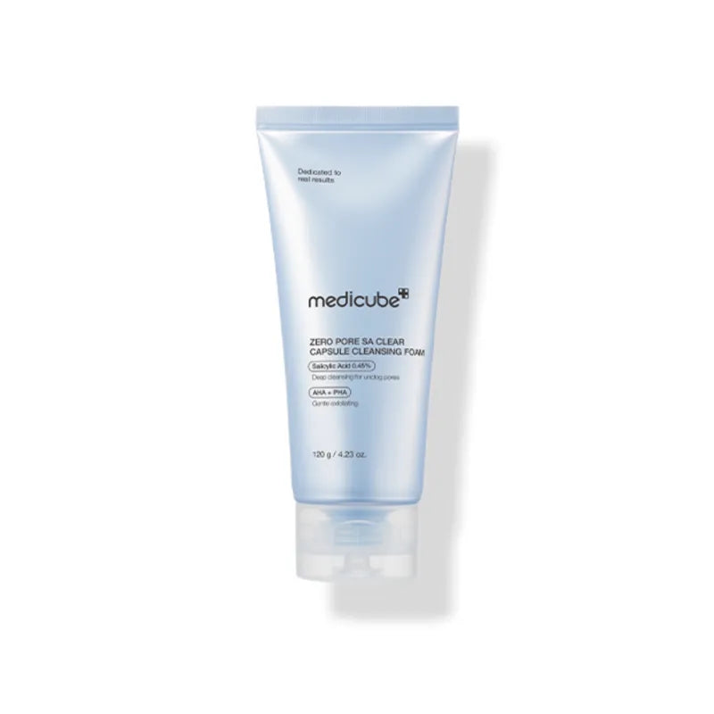 Zero Pore Clearing Capsule Cleansing Foam