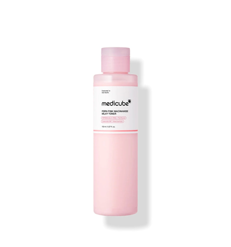 PDRN Pink Niacinamaide Milky Toner 150ml