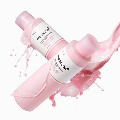PDRN Pink Niacinamaide Milky Toner 150ml