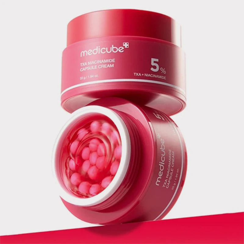 Txa Niacinamide Capsule 5% Cream 55g