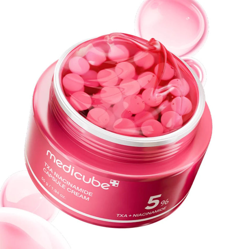 Txa Niacinamide Capsule 5% Cream 55g