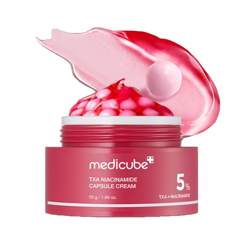 Txa Niacinamide Capsule 5% Cream 55g