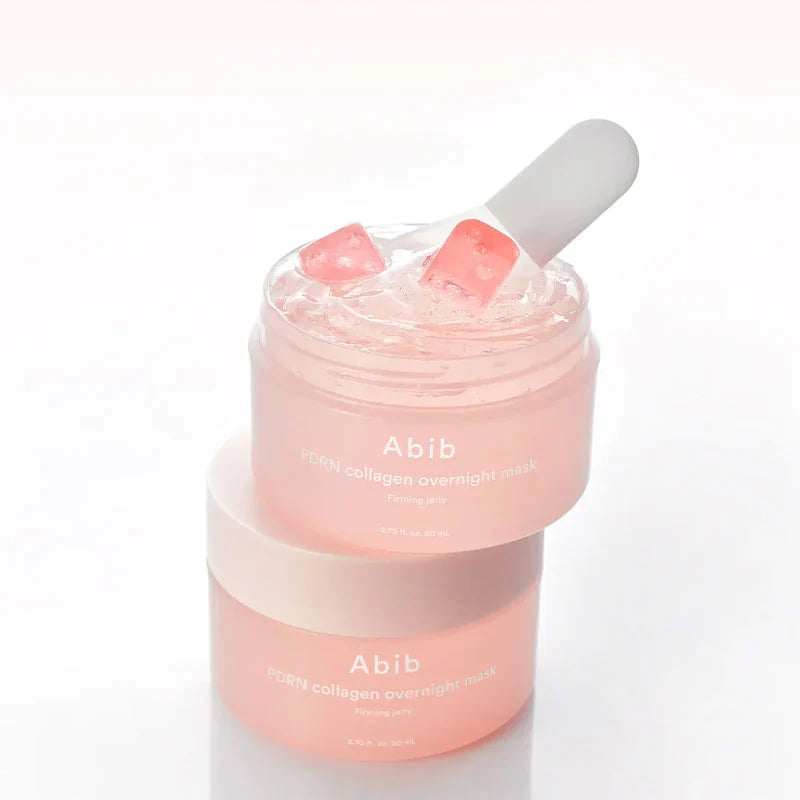 PDRN Collagen Overnight Mask Firming Jelly 80ml