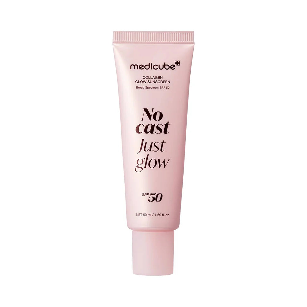 Collagen Glow Sunscreen 50ml