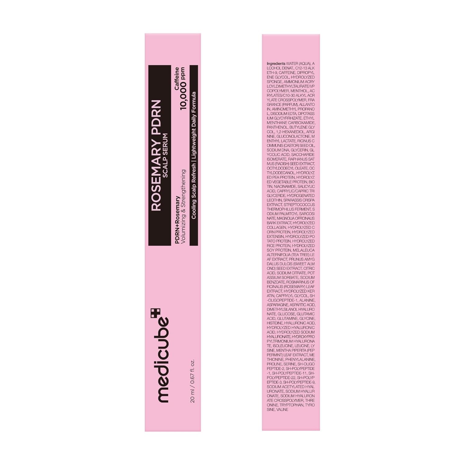 ROSEYMARY PDRN SCALP SERUM 20ml