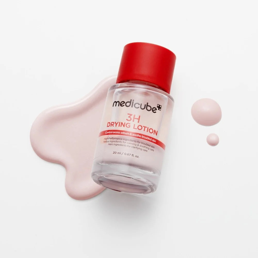 3H Drying Lotion 20ml