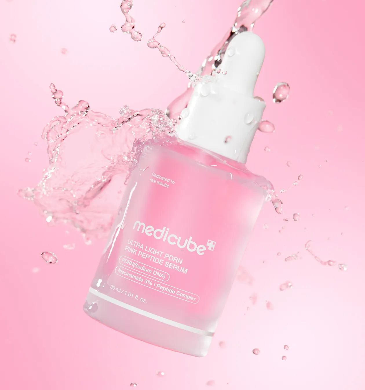 Pink Peptide Serum Ultra Light 30ml