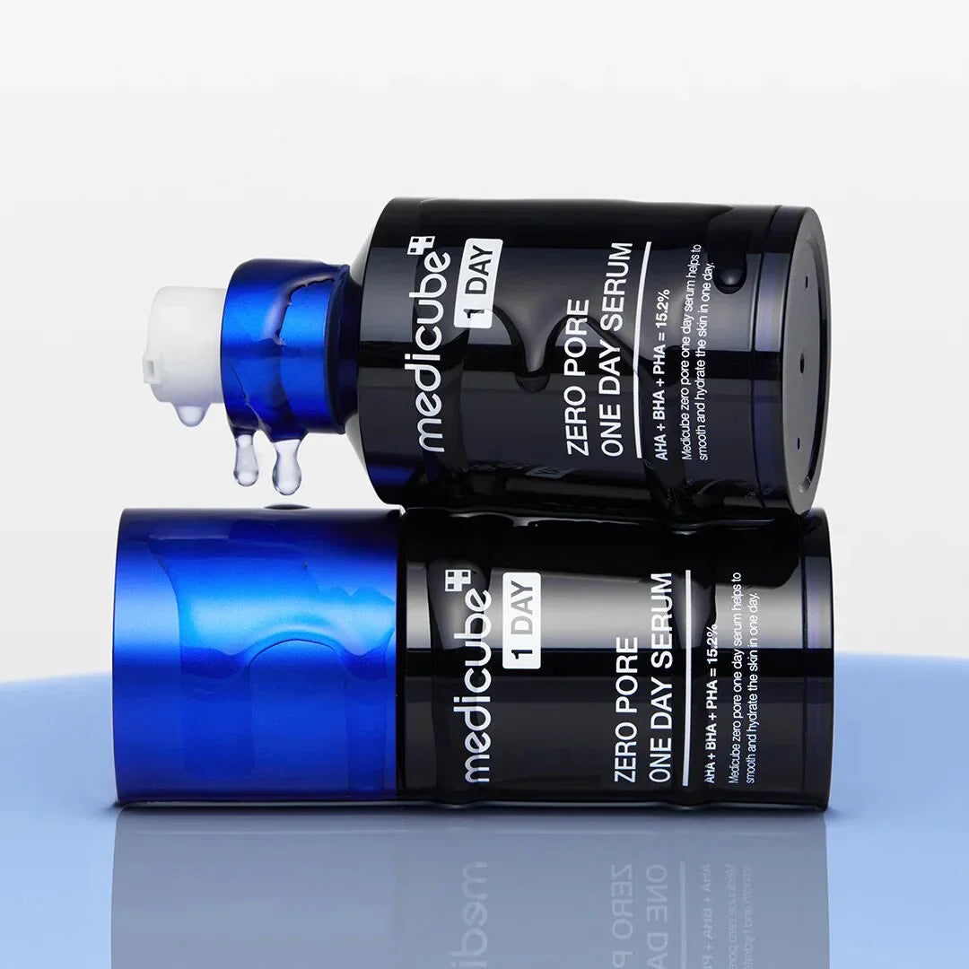 Zero Pore One Day Peptide Serum 30ml