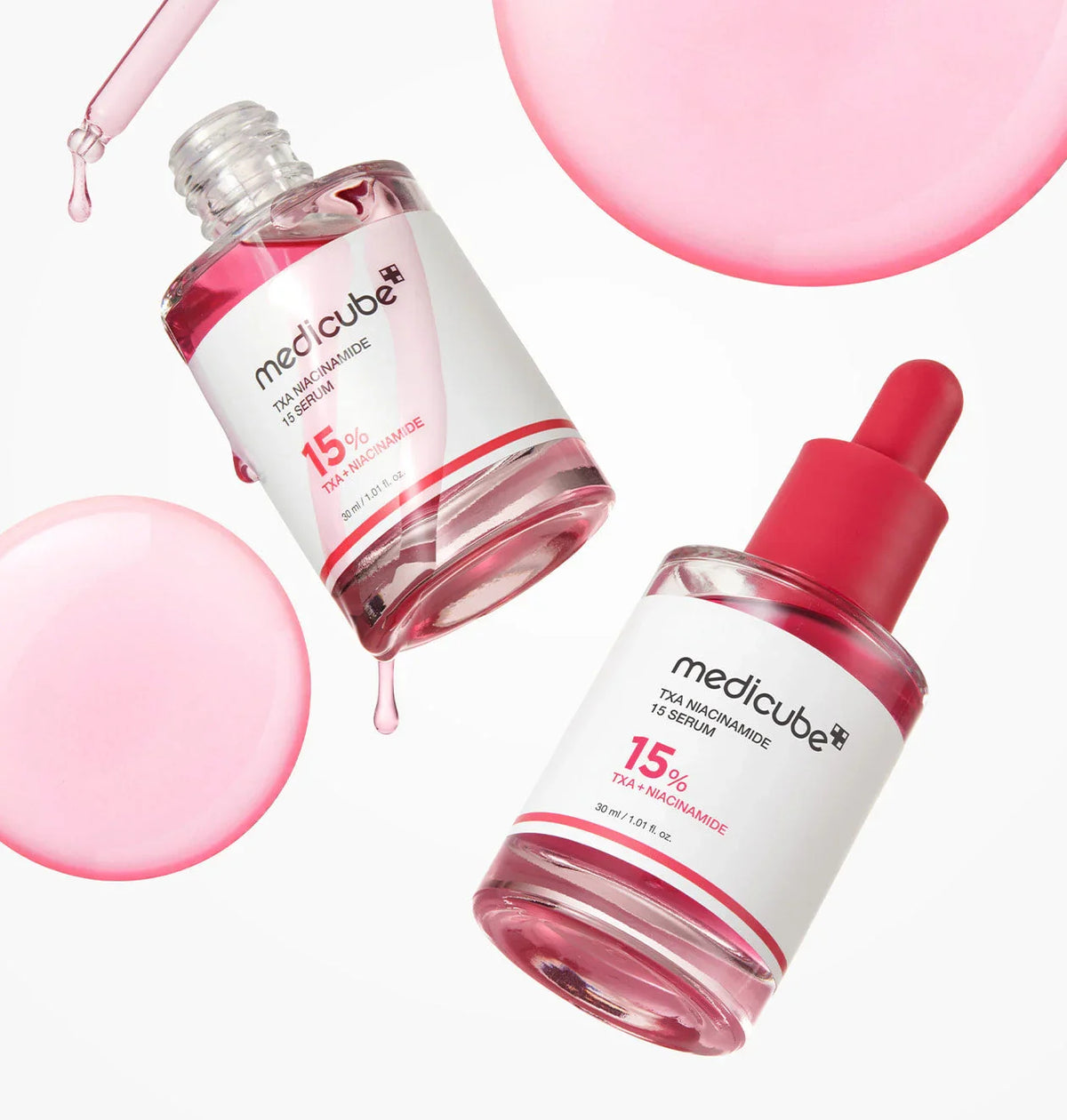 TXA Niacinamide 15 Serum 30ml