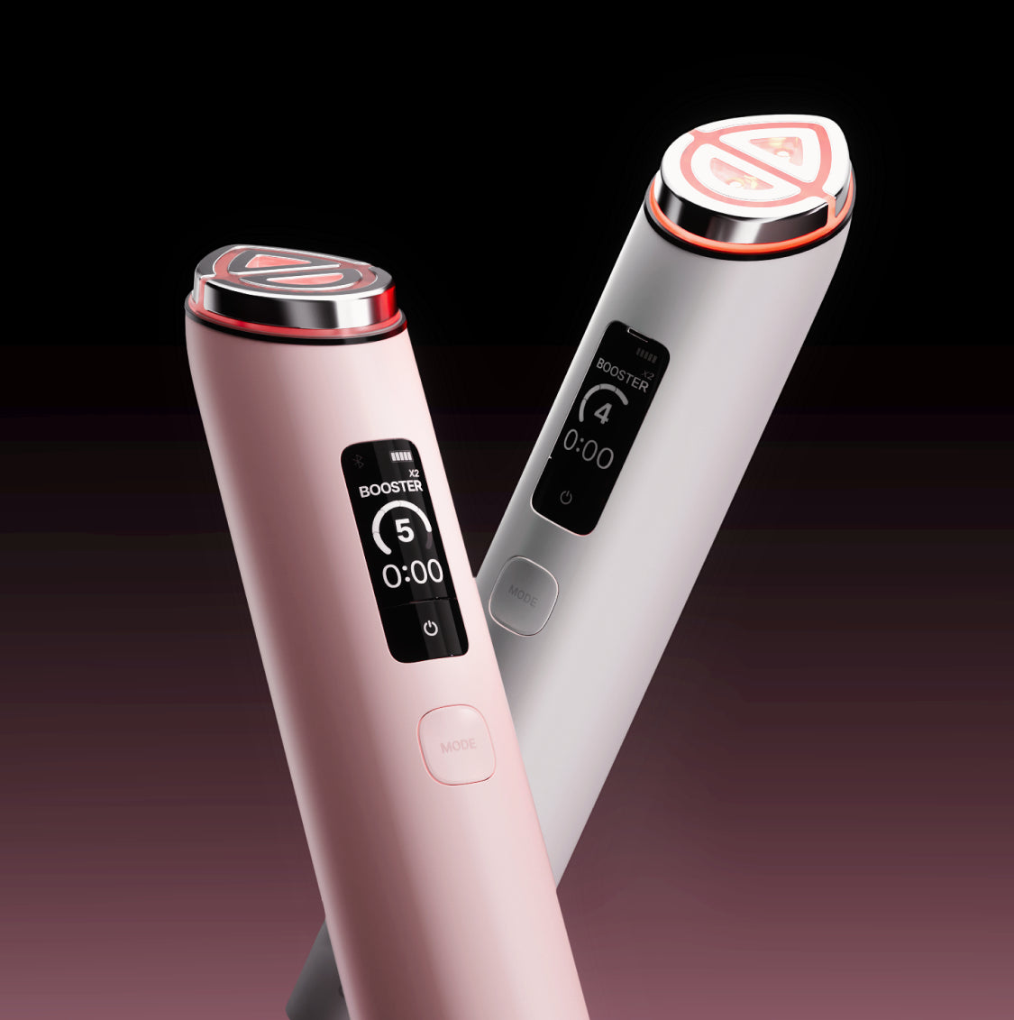 (US) AGE-R BOOSTER PRO X2 PINK