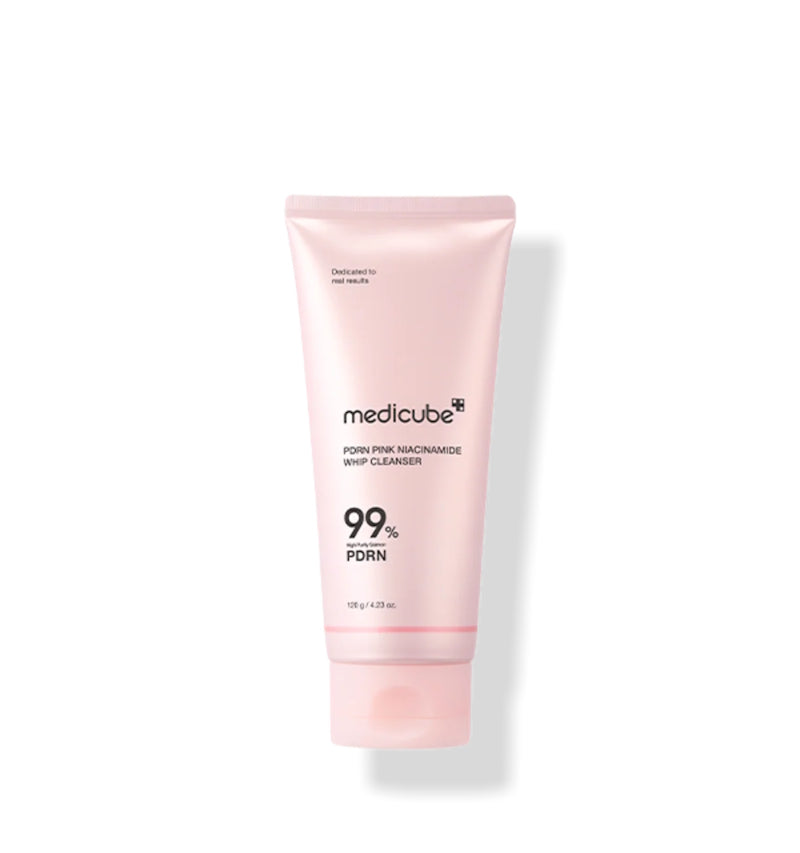 PDRN Pink Niacineamide Whip Cleanser