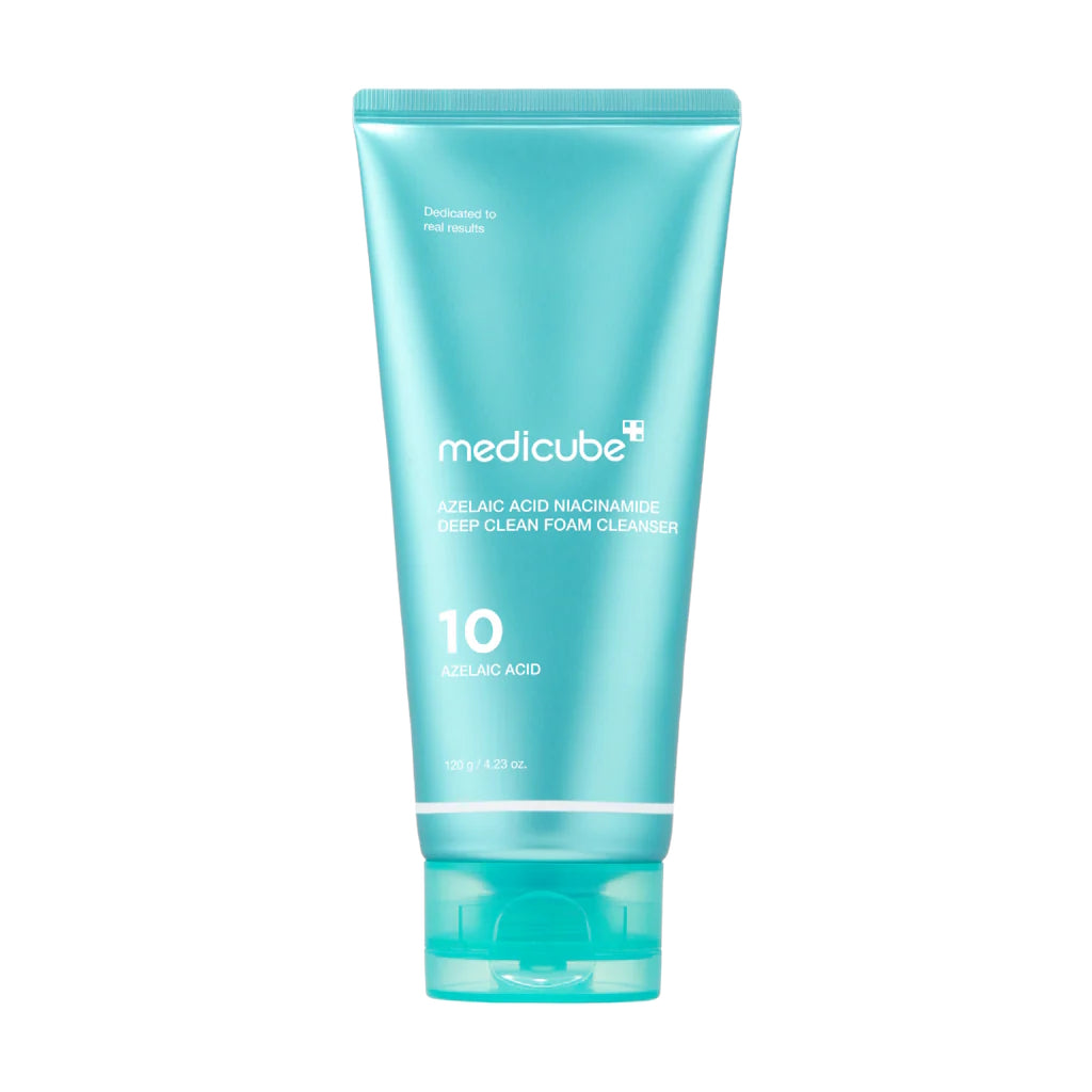AZELAIC ACID NIACINAMIDE DEEP CLEAN FOAM CLEANSER 120g