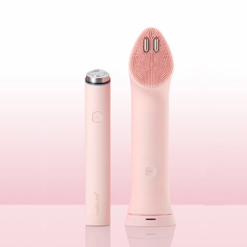 AGE-R Booster Cleanser Head Pink