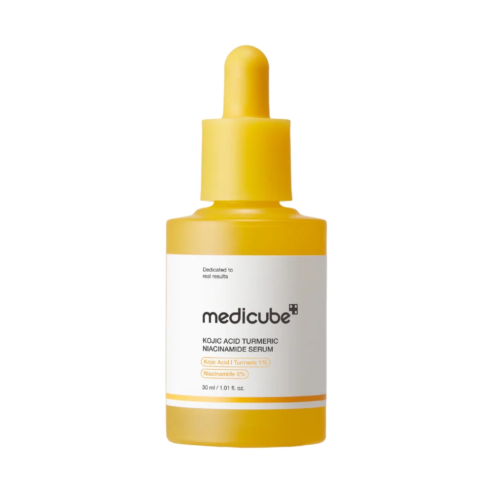 KOJIC ACID TURMERIC NIACINAMIDE SERUM 30ml