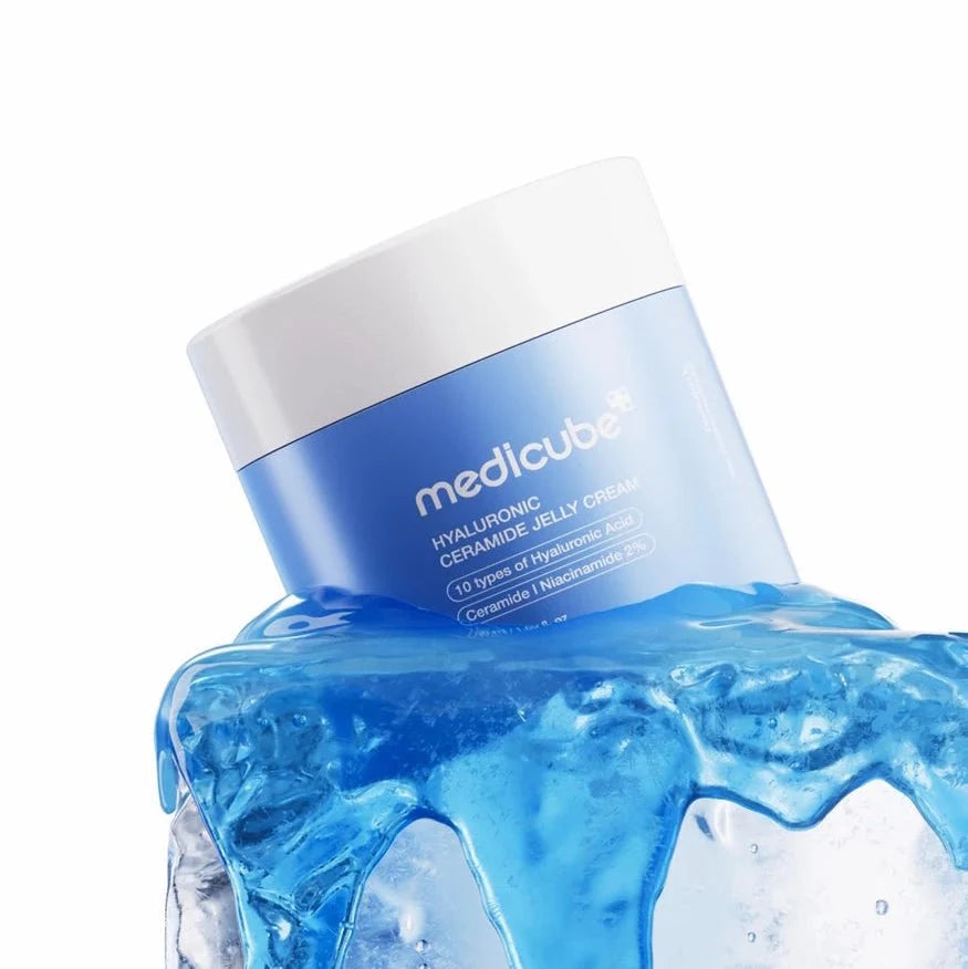Hyaluronic Ceramide Jelly Cream 50ml