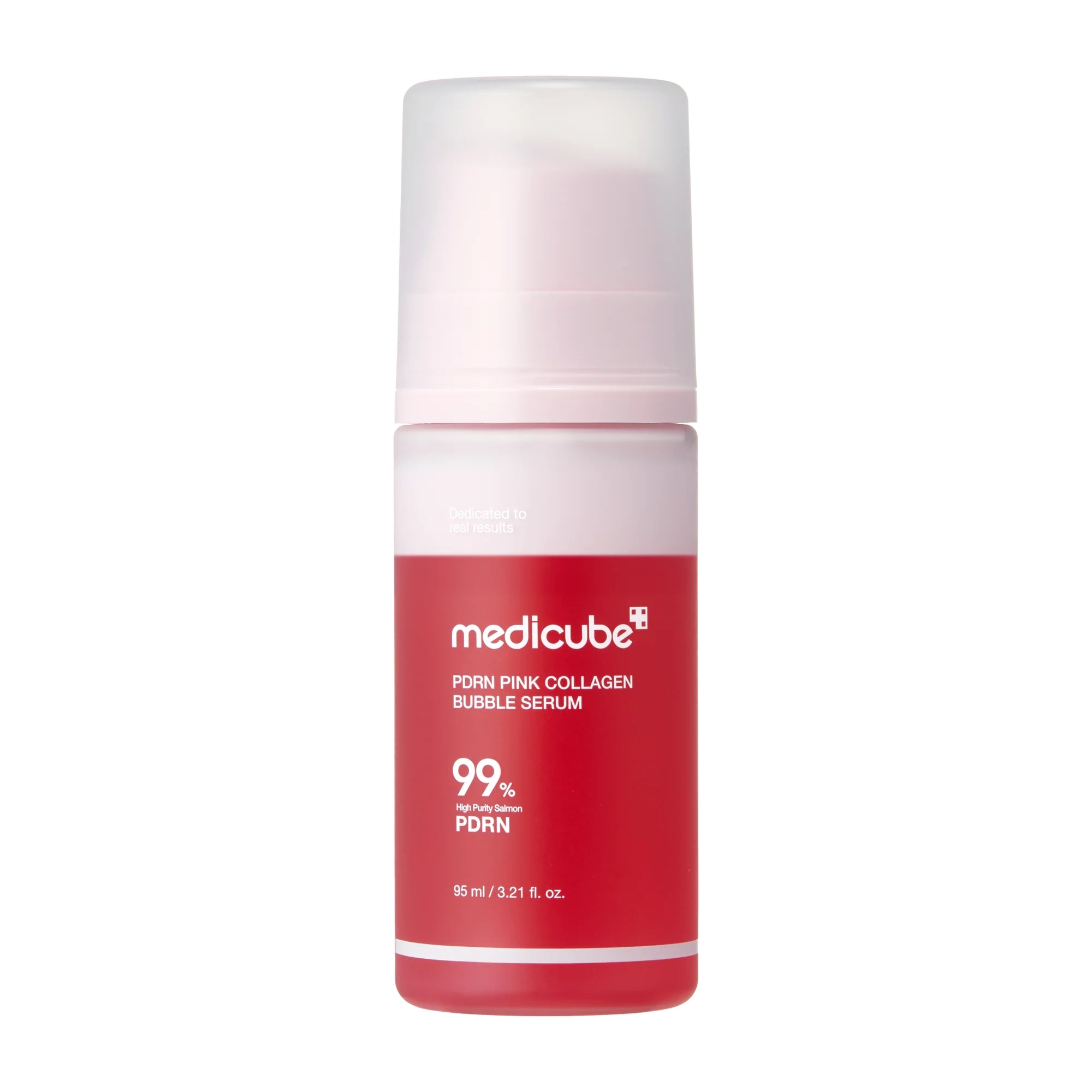 PDRN PINK COLLAGEN BUBBLE SERUM 95ml