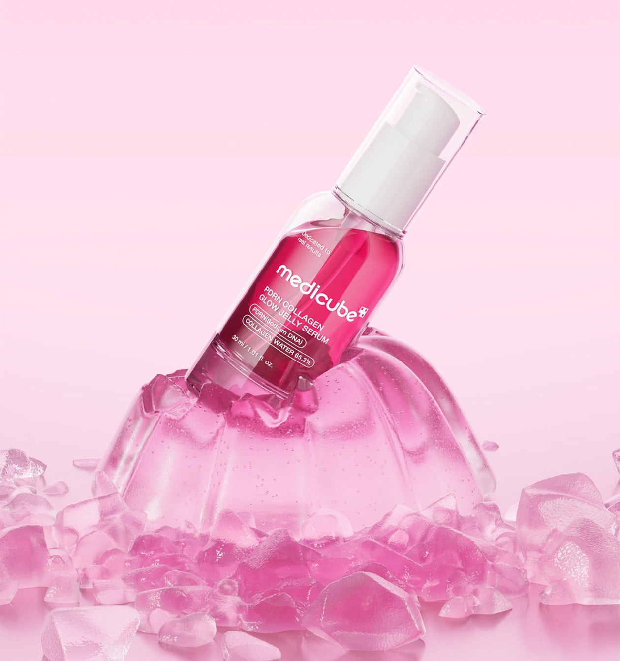 PDRN Collagen Glow Jelly Serum 30ml