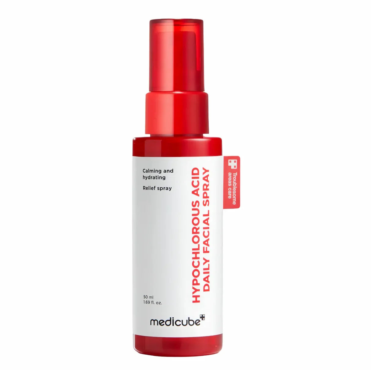 Hypochlorous Acid Daily Facial Spray 50ml