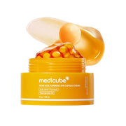 KOJIC ACID TURMERIC VITA CAPSULE CREAM 53g