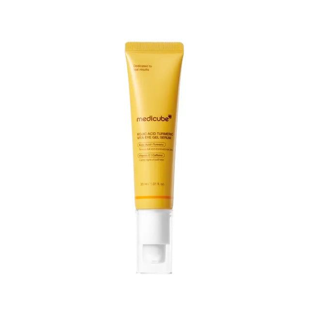 KOJIC ACID TURMERIC VITA EYE GEL SERUM 30ml