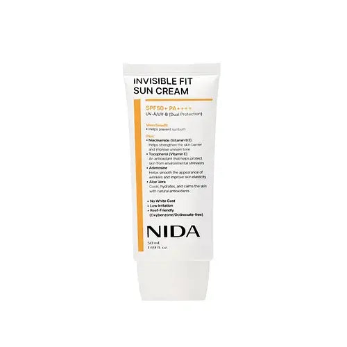 Invisible Fit Sunscreen (OTC)