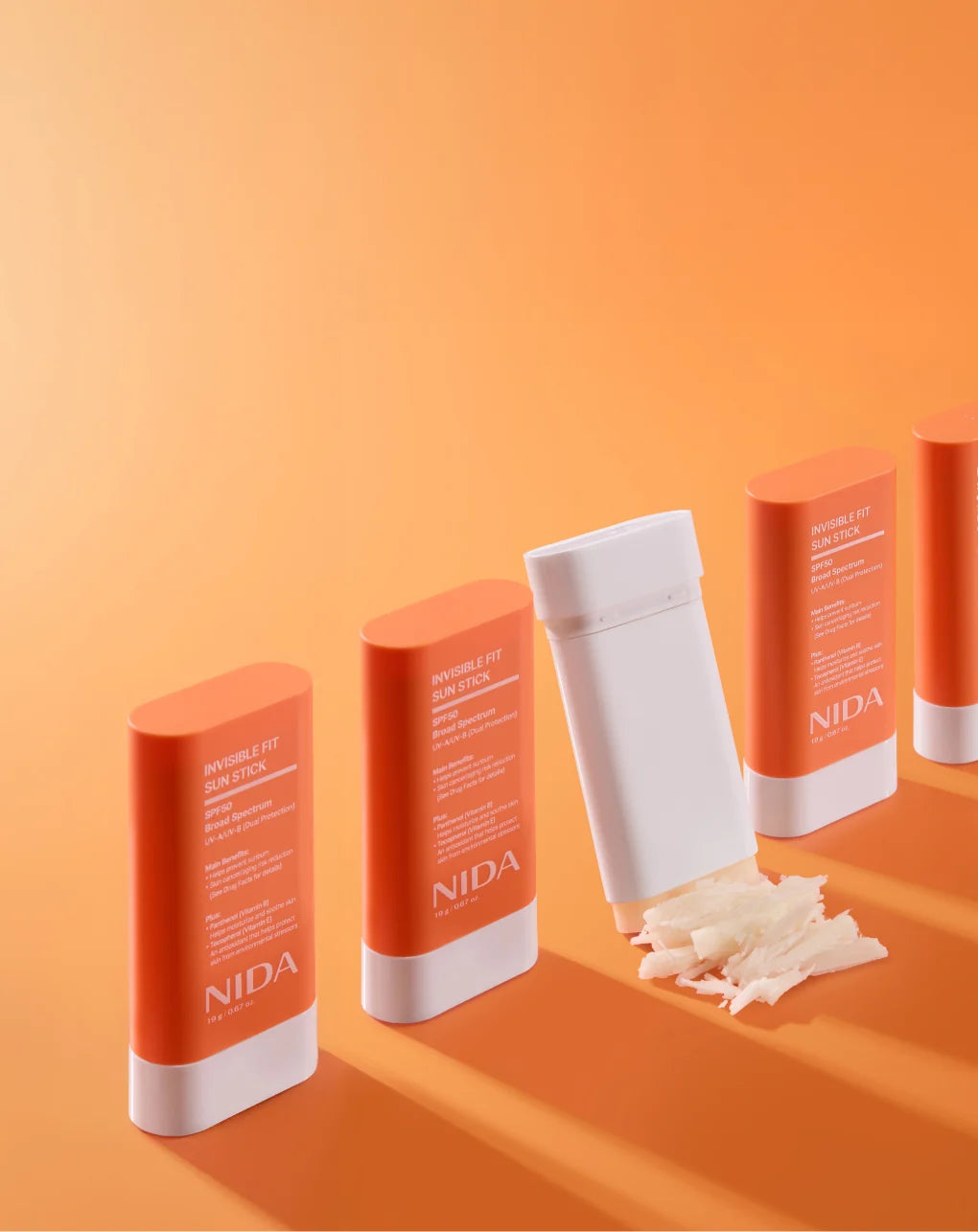 Invisible Fit Sun Stick OTC 19g