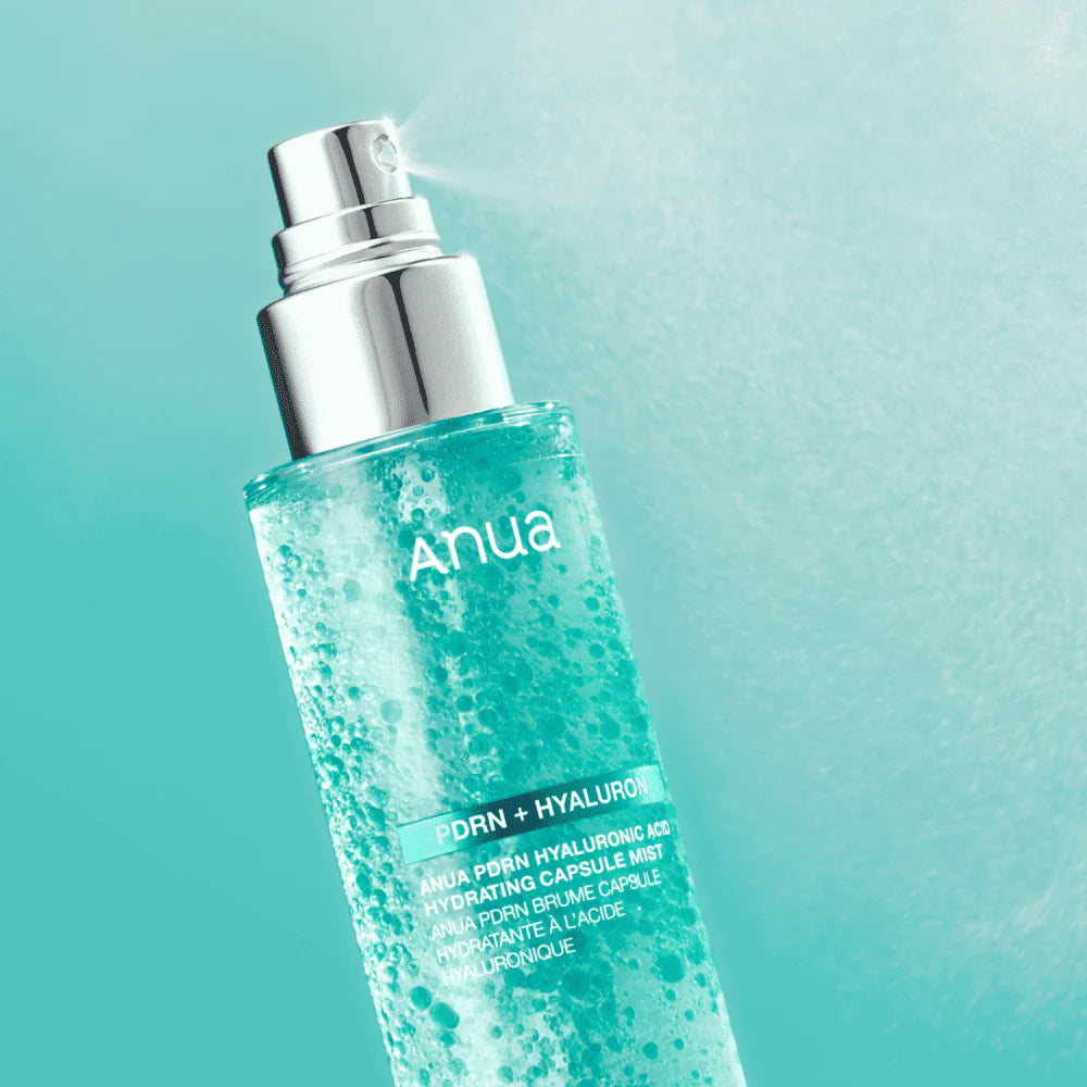 PDRN Hyaluronic Acid Hydrating Capsule Mist 100ml