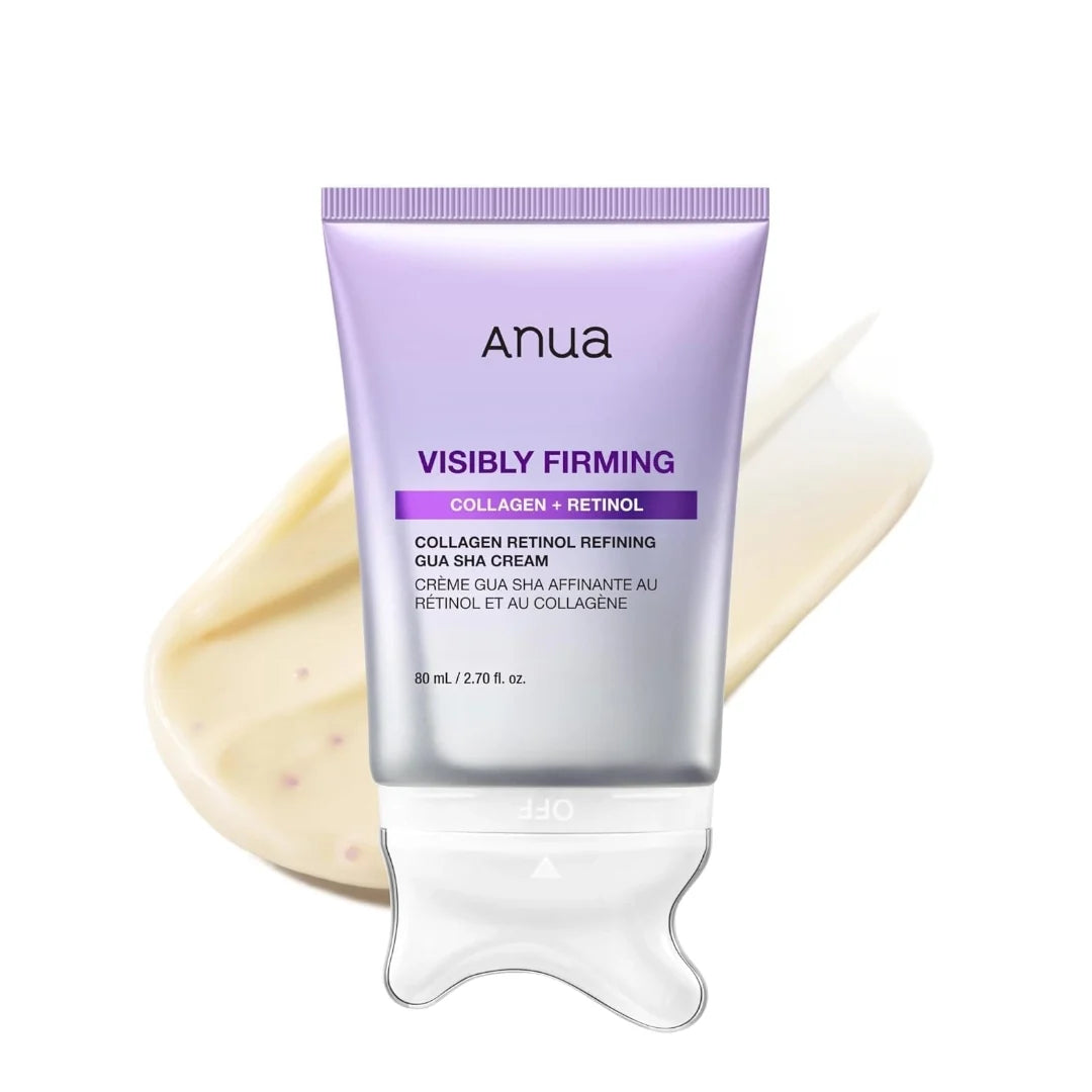 Collagen Retinol Refining Gua Sha Cream 80ml