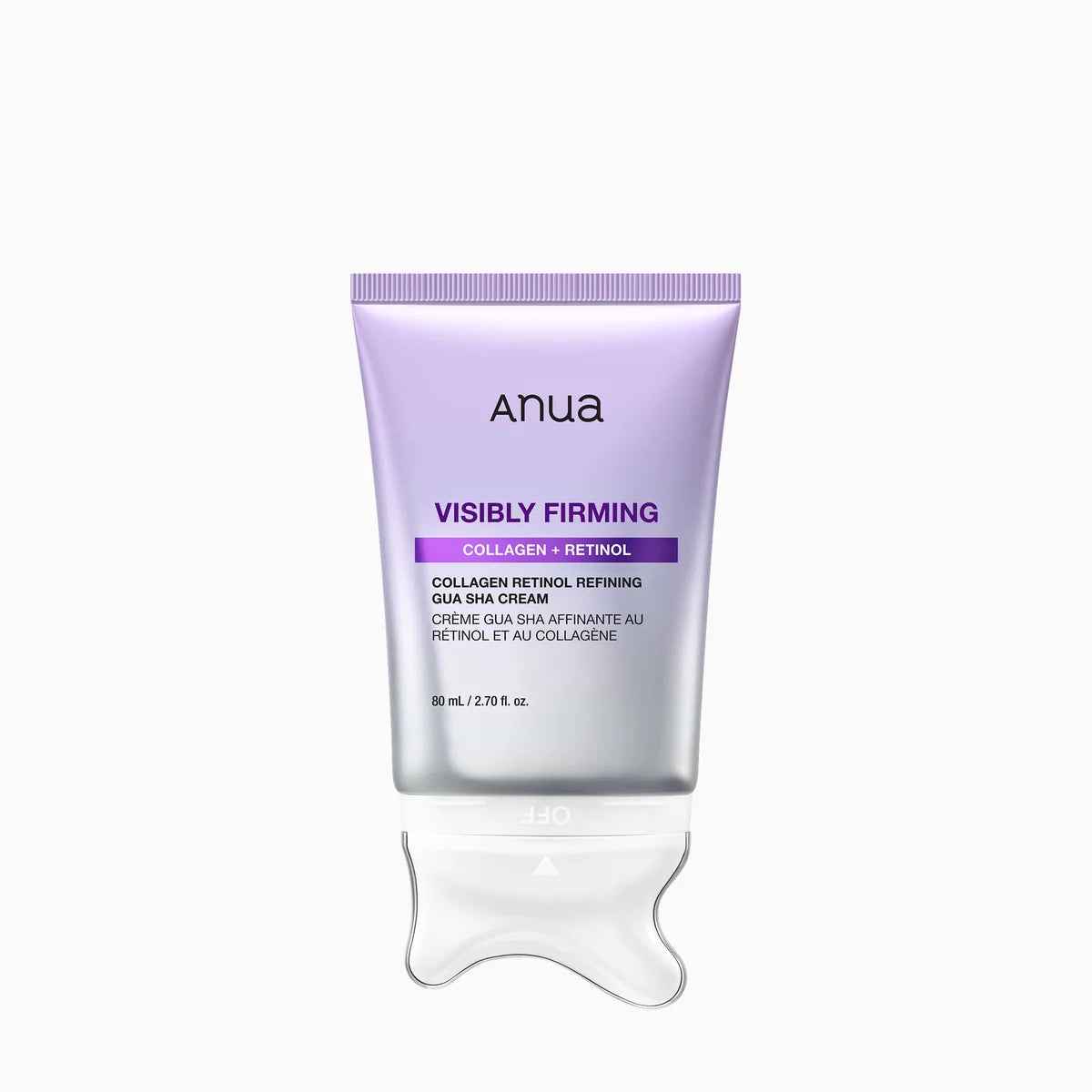 Collagen Retinol Refining Gua Sha Cream 80ml