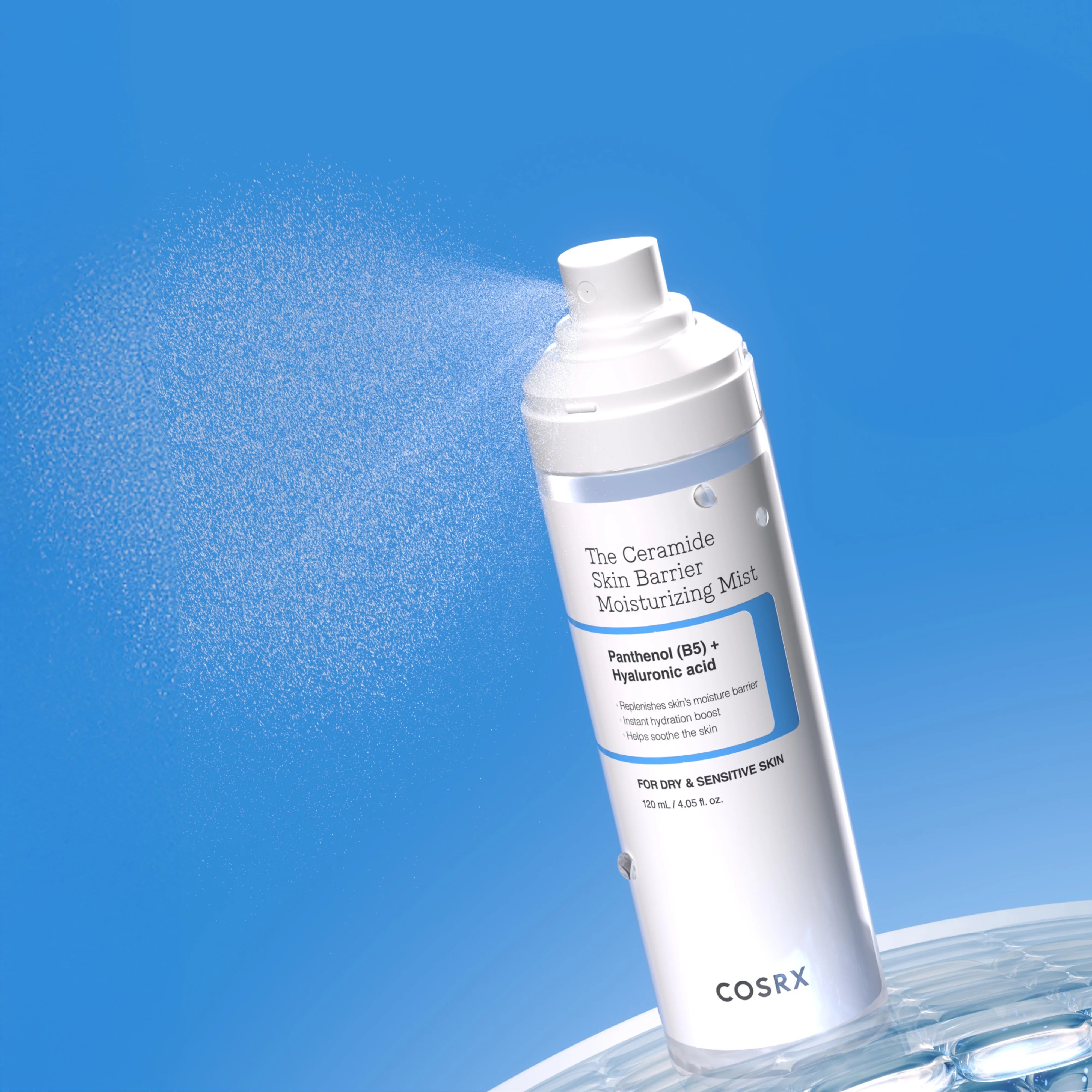 The Skin Barrier Moisturizing Mist