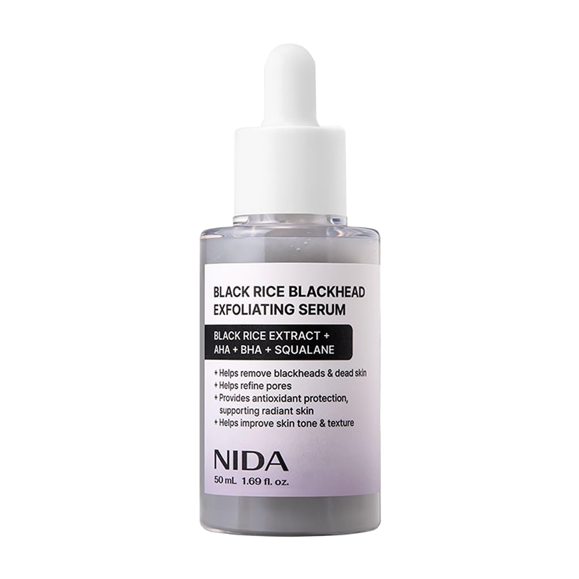 Black Rice Blackhead Exfoliating Serum