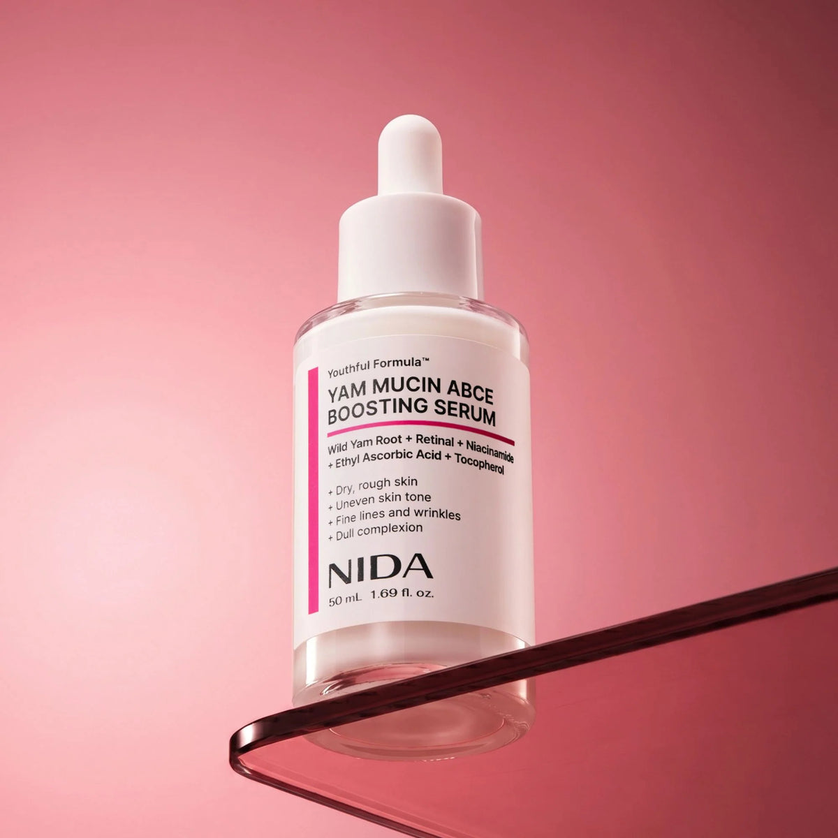 YAM MUCIN BOOSTING SERUM