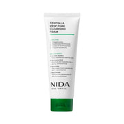 Centella Deep Pore Cleansing Foam