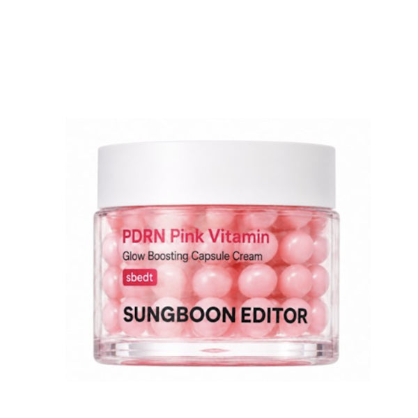 PDRN Pink Vitamin Glow Boosting Cream 50ml