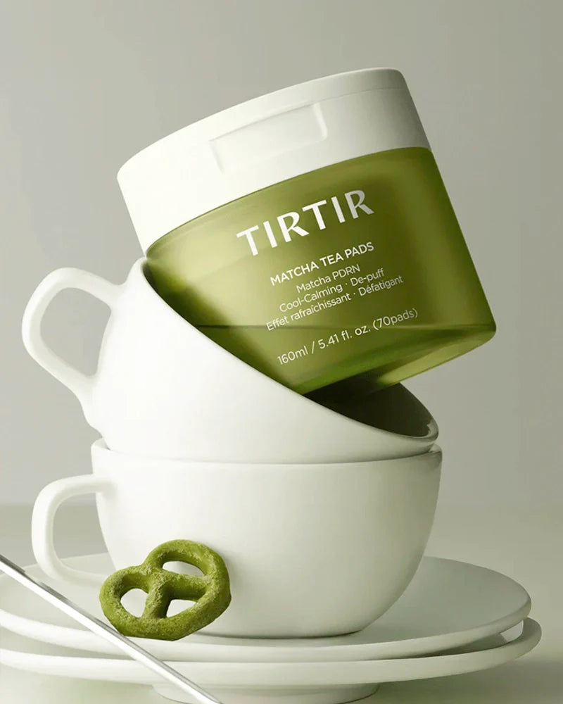 MATCHA TEA PADS 160ml