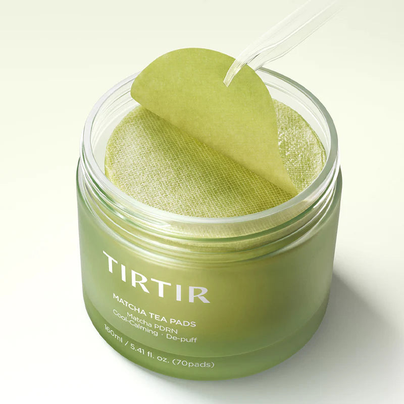 MATCHA TEA PADS 160ml