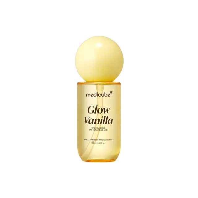 Vanilla Hair & Body Fragrance Mist 100ml