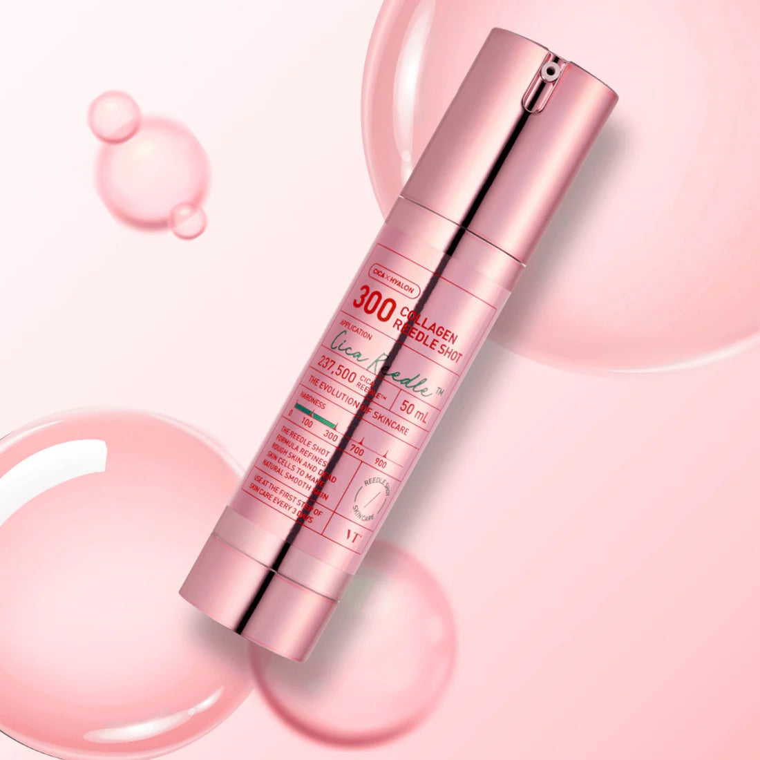 COLLAGEN REEDLE SHOT 300